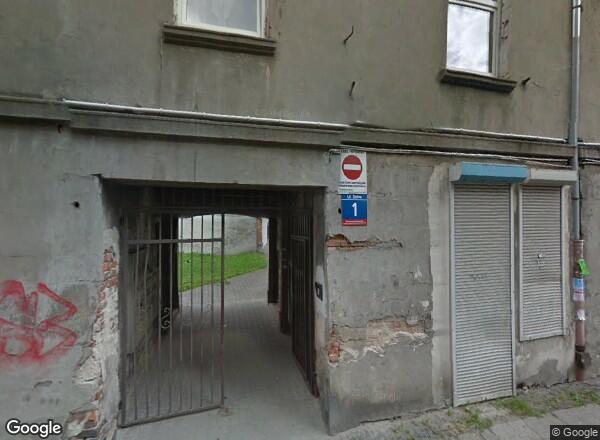 Ceny mieszkań Łódź Zielna 1