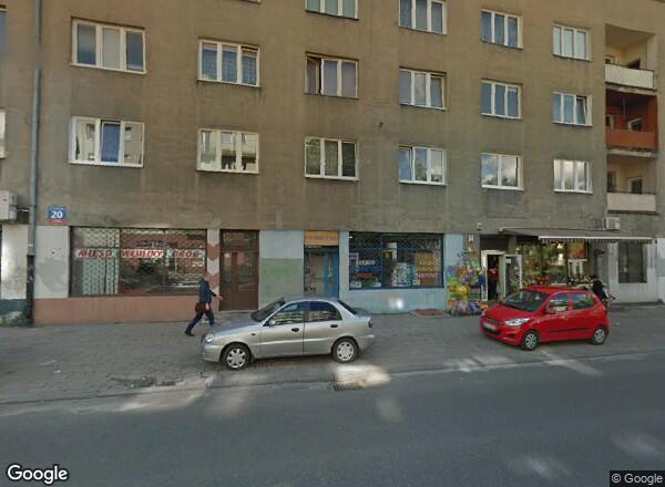 Ceny mieszkań Łódź Marcina Kasprzaka 20