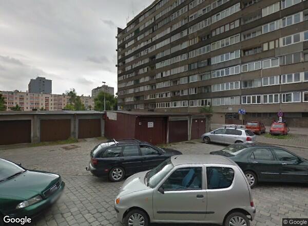 Ceny mieszkań Wrocław UL. GAJOWICKA 84