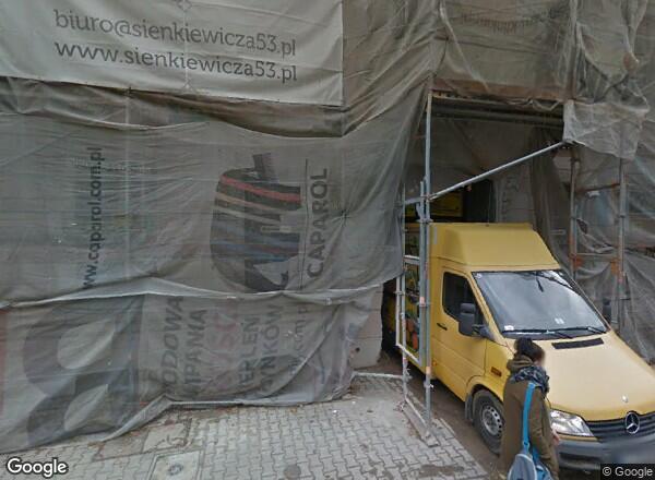 Ceny mieszkań Łódź Henryka Sienkiewicza 53