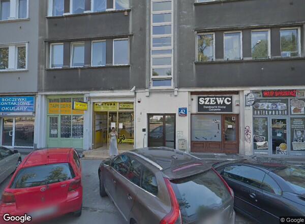 Ceny mieszkań Warszawa al. J. Waszyngtona 42