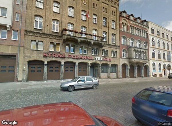 Ceny transakcyjne mieszkań Szczecin Grodzka 1,3,5