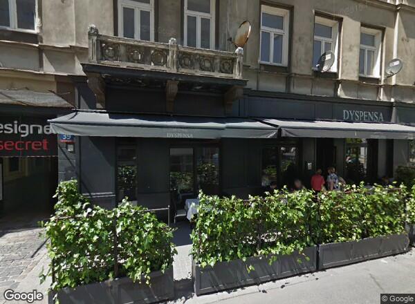 Ceny mieszkań Warszawa ul. Mokotowska 39