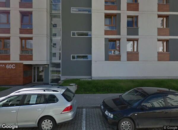 Ceny mieszkań Wrocław UL. NYSKA 60C