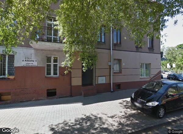 Ceny transakcyjne mieszkań Wrocław UL. KOŚCIELNA 19