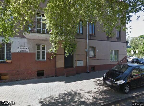 Ceny mieszkań Wrocław UL. KOŚCIELNA 19