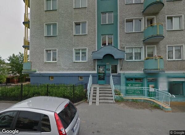 Ceny transakcyjne mieszkań Toruń kpt. Jana Drzewieckiego 13