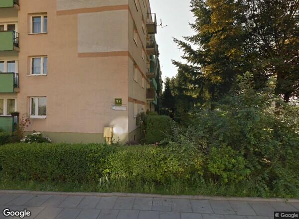 Ceny mieszkań Kraków Marii i Bolesława Wysłouchów 31