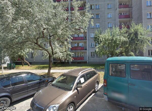 Ceny mieszkań Warszawa ul. gen. L. Okulickiego 11