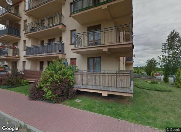 Ceny mieszkań Kraków Arcybiskupa Zygmunta Szczęsnego Felińskiego 26