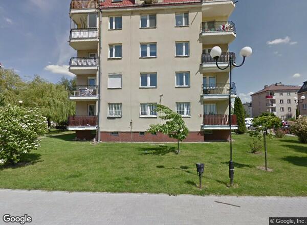 Ceny mieszkań Warszawa ul. Zapustna 36