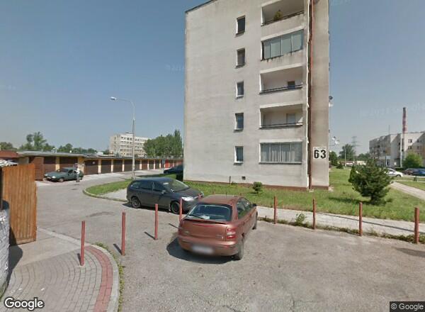 Ceny mieszkań Kraków Lipska 63