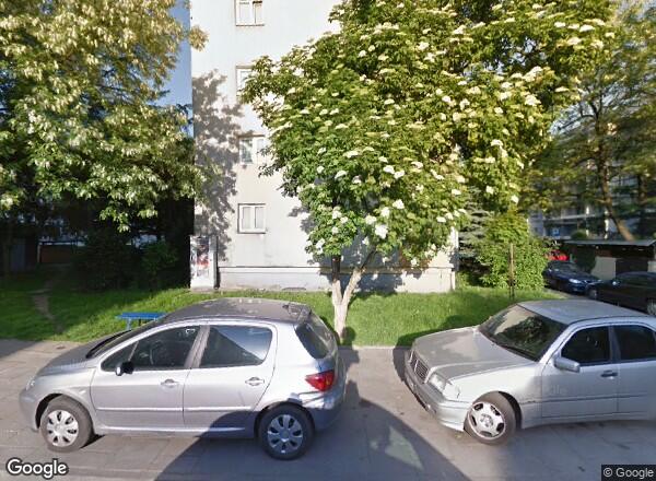 Ceny mieszkań Kraków Komandosów 4