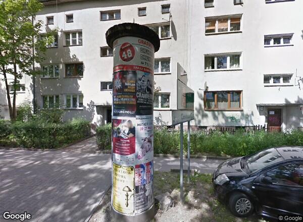 Ceny mieszkań Wrocław UL. HUTNICZA 8