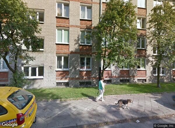 Ceny transakcyjne mieszkań Warszawa ul. K. Makuszyńskiego 8