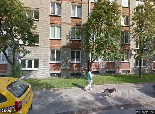 Ceny mieszkań Warszawa ul. K. Makuszyńskiego 8