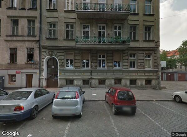 Ceny mieszkań Wrocław UL. GWARNA 11