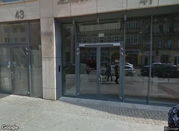 Ceny mieszkań Wrocław UL. JEDNOŚCI NARODOWEJ 45A