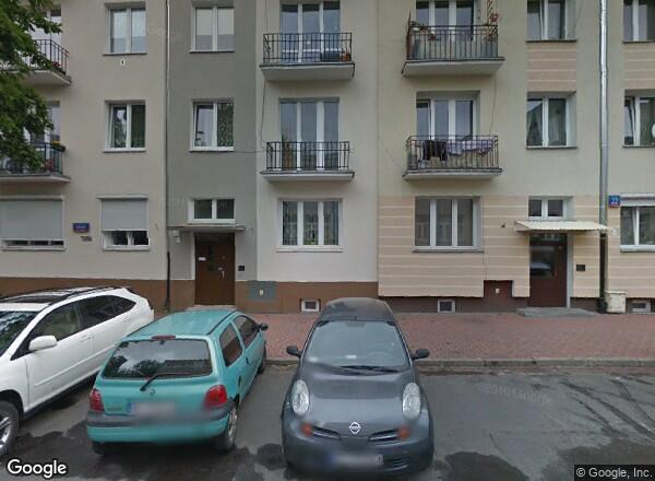 Ceny mieszkań Warszawa ul. T. Joteyki 24