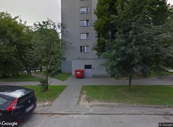 Ceny mieszkań Warszawa ul. ks. J. Popiełuszki 17C