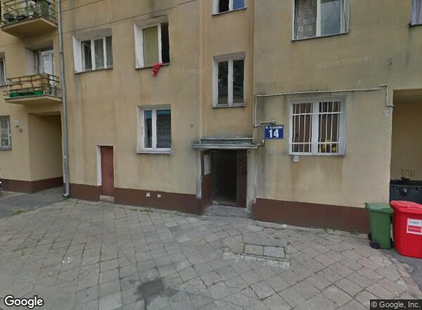 Ceny mieszkań Warszawa ul. Rajgrodzka 14