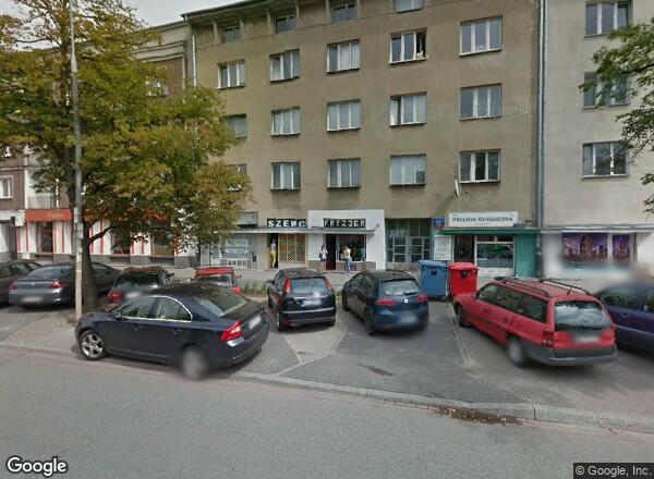 Ceny mieszkań Warszawa ul. Puławska 117