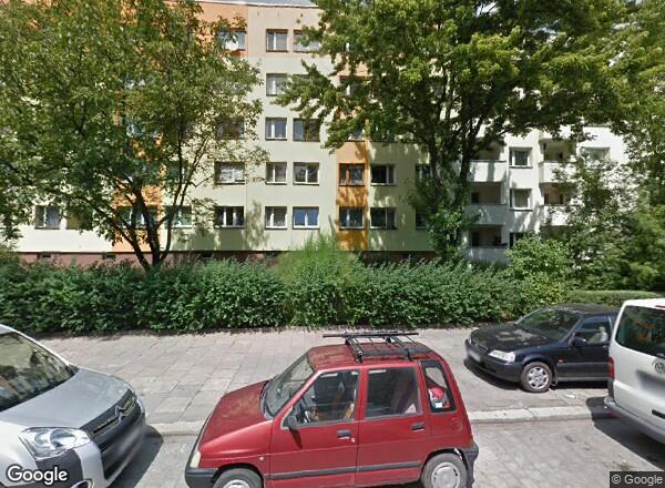 Ceny mieszkań Wrocław UL. WESOŁA 34