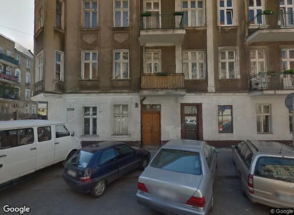 Ceny transakcyjne mieszkań Poznań Graniczna 13