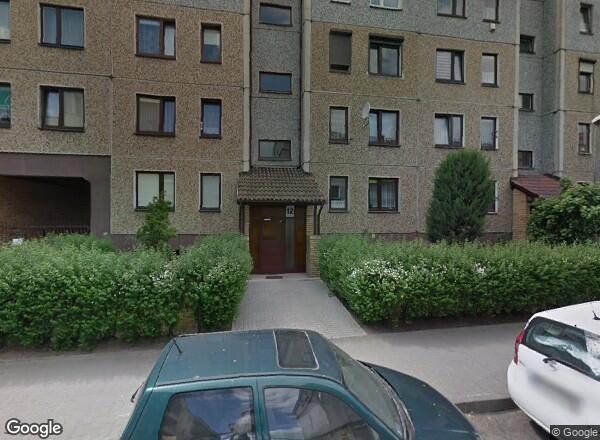 Ceny transakcyjne mieszkań Poznań Sokoła 12