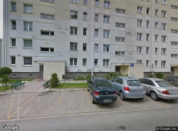 Ceny transakcyjne mieszkań Gdynia Swarzewska 54