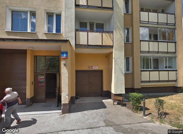 Ceny mieszkań Warszawa ul. Tarnowiecka 3