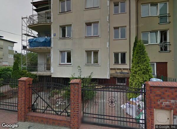 Ceny mieszkań Warszawa ul. Hodowlana 9