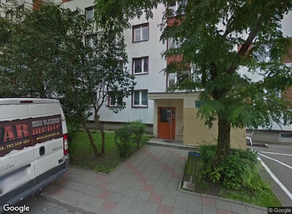 Ceny transakcyjne mieszkań Białystok Fabryczna 24