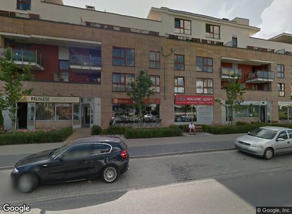 Ceny mieszkań Warszawa ul. Sarmacka 22