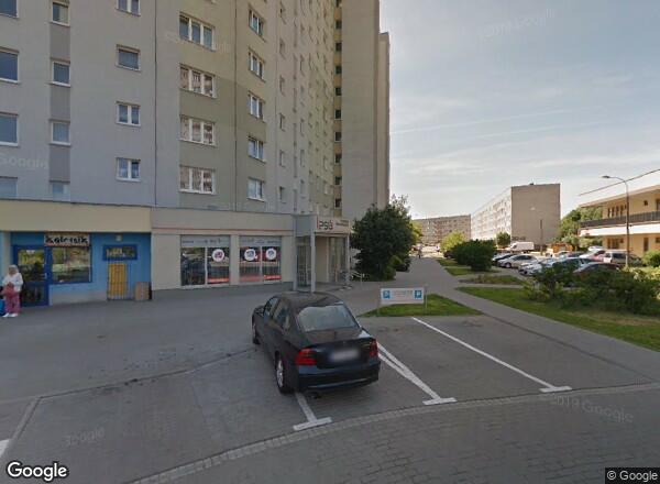 Ceny mieszkań Poznań Orła Białego 8