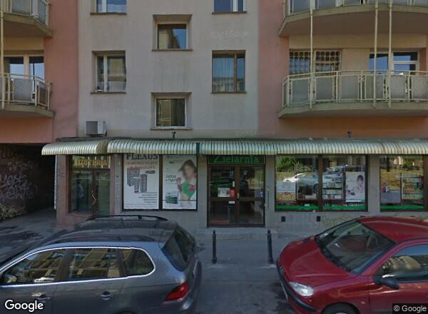 Ceny mieszkań Warszawa ul. Hoża 5A