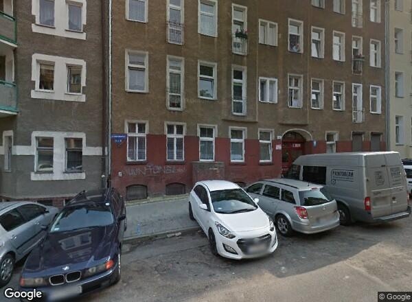 Ceny transakcyjne mieszkań Szczecin Legionów Dąbrowskiego 18