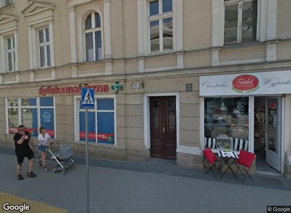 Ceny transakcyjne mieszkań Poznań Aleje Karola Marcinkowskiego 14