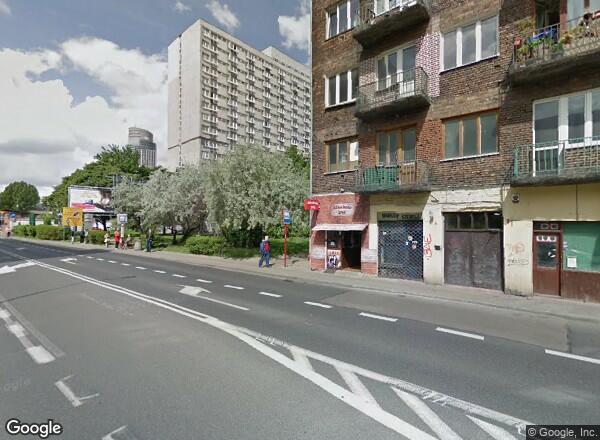 Ceny mieszkań Warszawa ul. Grzybowska 46