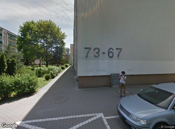 Ceny mieszkań Poznań Jagiellońskie 72