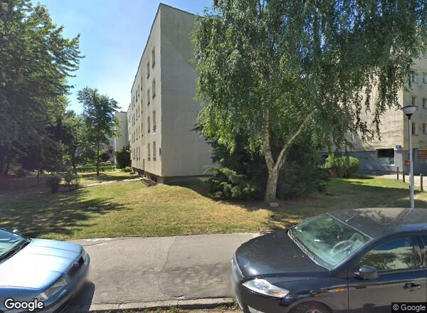 Ceny mieszkań Warszawa ul. Cz. Witoszyńskiego 1