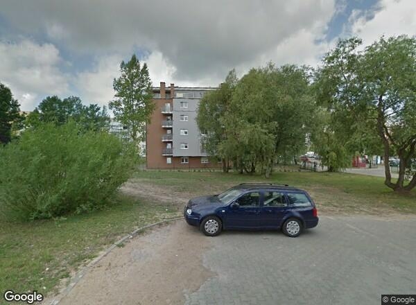 Ceny transakcyjne mieszkań Poznań Rusa 53