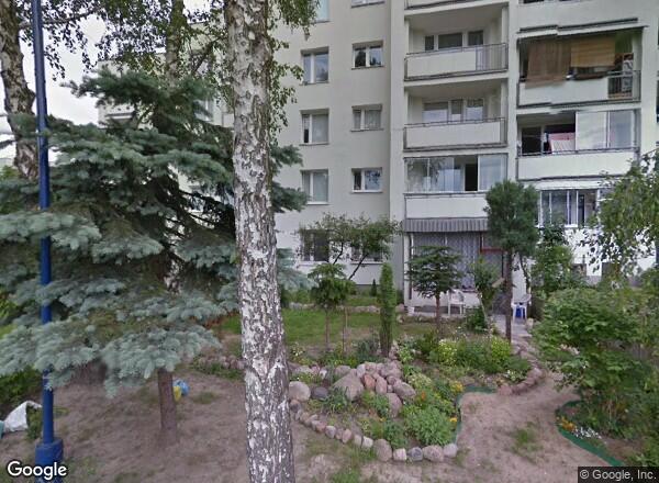 Ceny mieszkań Warszawa ul. Hawajska 14