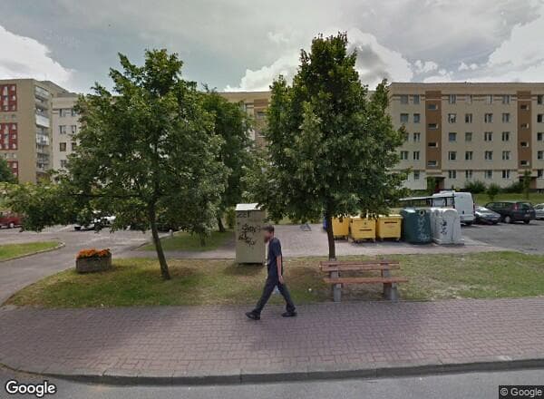 Ceny transakcyjne mieszkań Zielona Góra Kraljevska 16