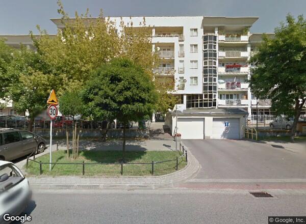 Ceny mieszkań Warszawa ul. J. Kochanowskiego 10A