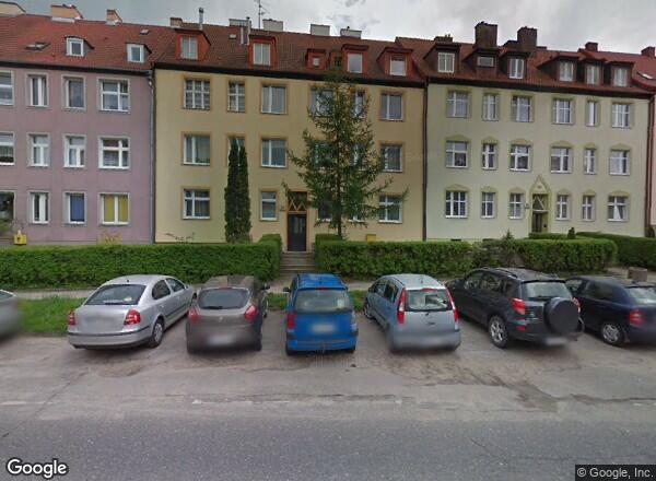 Ceny mieszkań Gdańsk Partyzantów 64