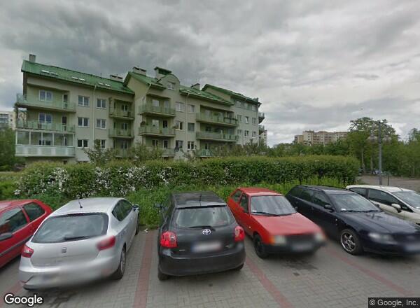 Ceny mieszkań Warszawa ul. Bolkowska 1