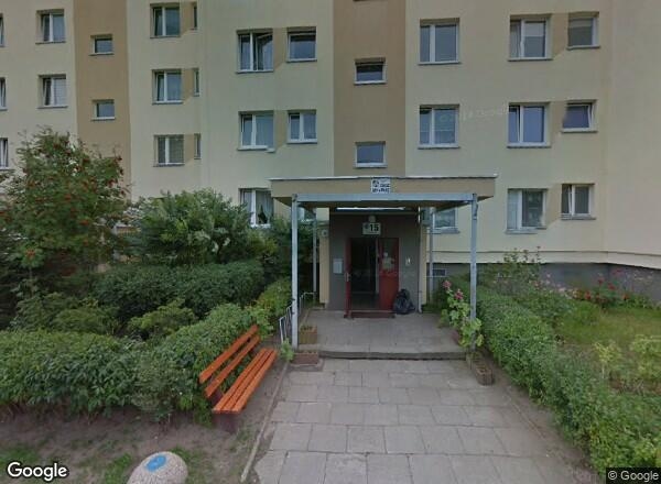 Ceny transakcyjne mieszkań Szczecin Rubinowa 15