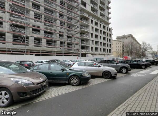 Ceny mieszkań Warszawa ul. Dzielna 72