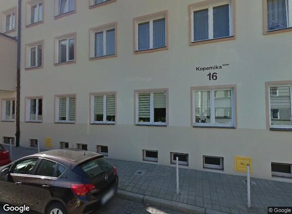 Ceny mieszkań Rzeszów Mikołaja Kopernika 16